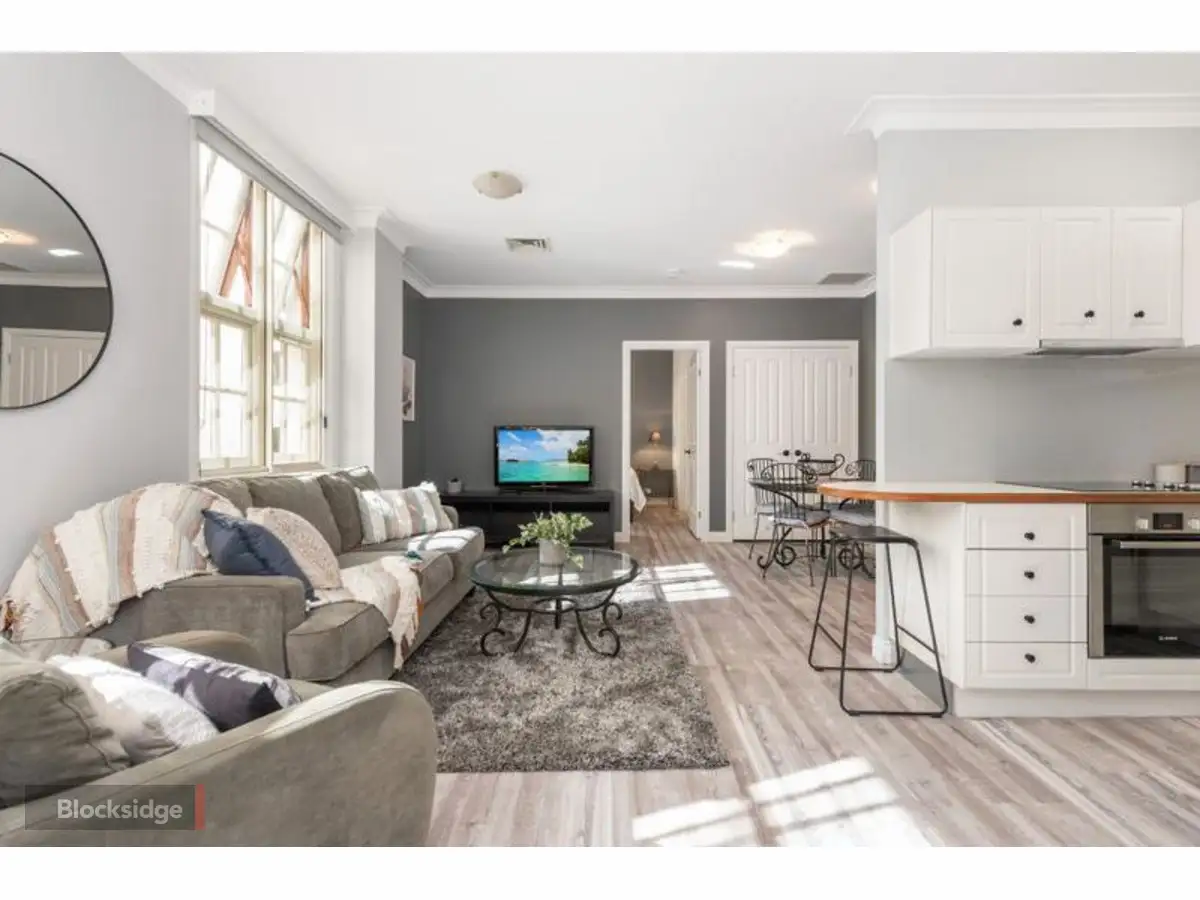 Main view of Homely apartment listing, 307/301 Ann Street, Brisbane City QLD 4000