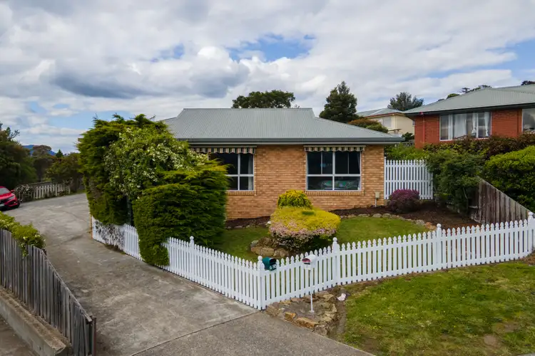 Second view of Homely unit listing, 1/24 Harlow Road, Lutana TAS 7009