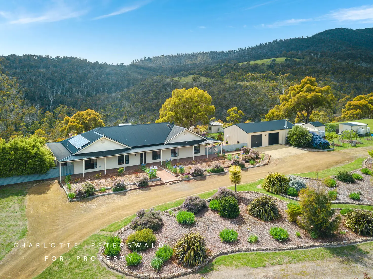 Main view of Homely house listing, 67 Menzies Road, Lachlan TAS 7140
