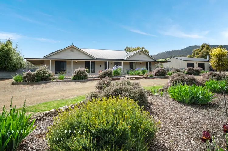 Third view of Homely house listing, 67 Menzies Road, Lachlan TAS 7140