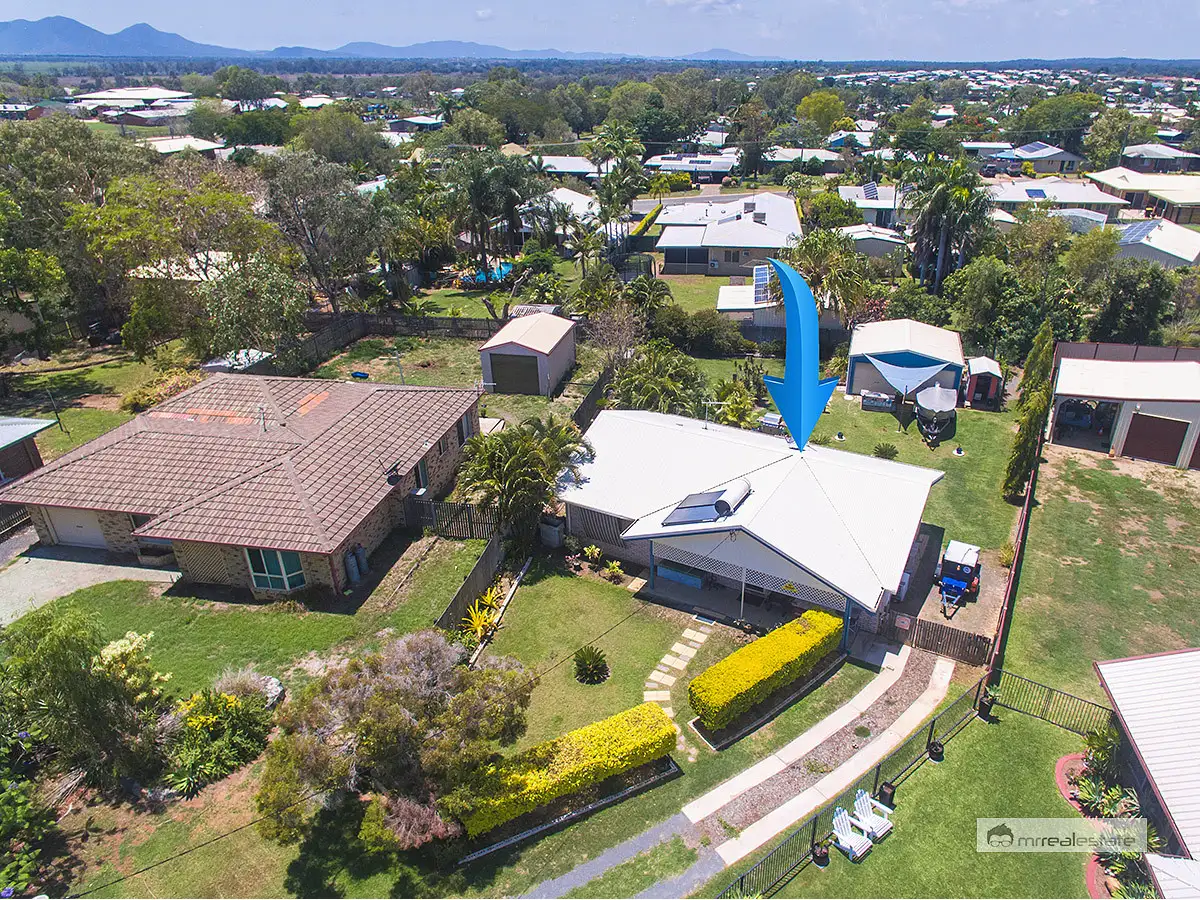Main view of Homely house listing, 11 Lorraine Court, Gracemere QLD 4702