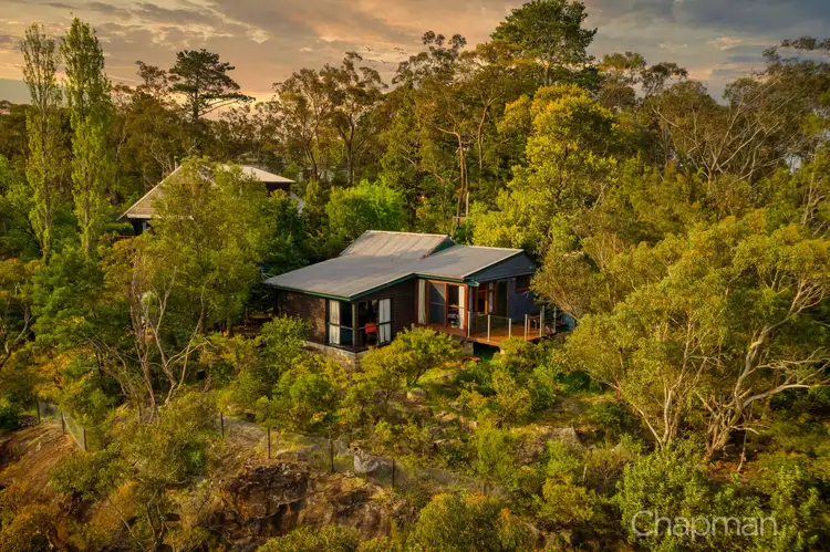 Main view of Homely house listing, 101 Leumeah Road, Woodford NSW 2778