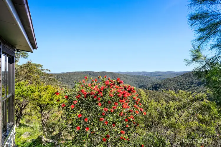 Second view of Homely house listing, 101 Leumeah Road, Woodford NSW 2778