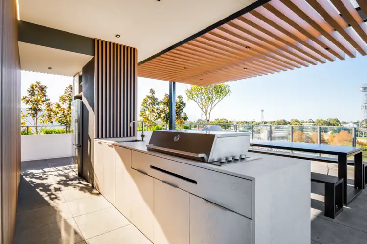Third view of Homely apartment listing, 207/1 Kyle Way, Claremont WA 6010