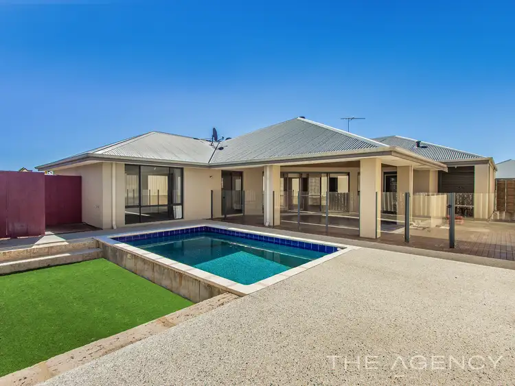Main view of Homely house listing, 5 Minchin Turn, Baldivis WA 6171
