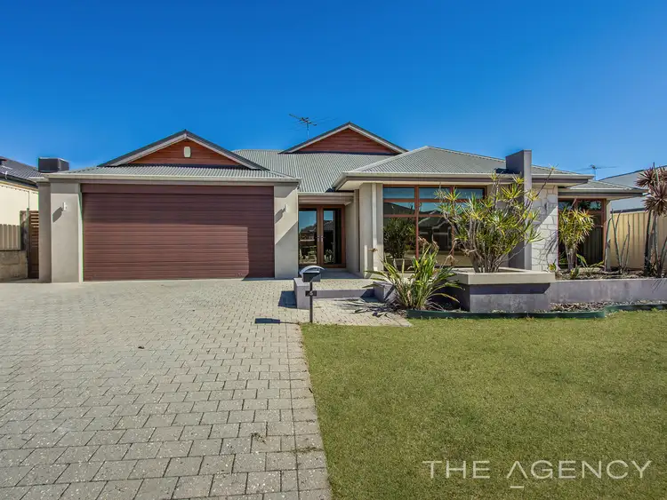 Second view of Homely house listing, 5 Minchin Turn, Baldivis WA 6171