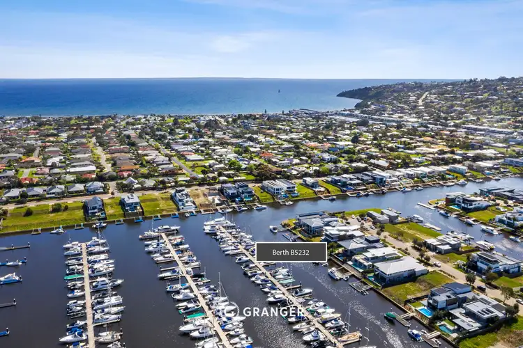 Third view of Homely land listing, 5232 Martha Cove Water Way, Safety Beach VIC 3936