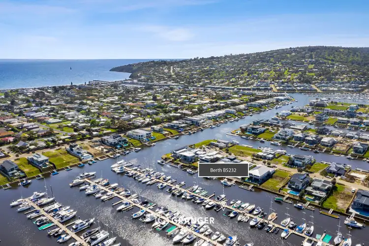 Fourth view of Homely land listing, 5232 Martha Cove Water Way, Safety Beach VIC 3936