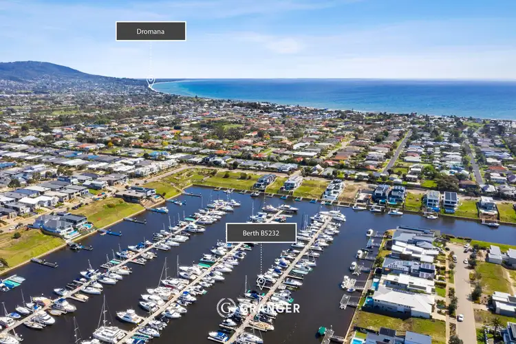 Fifth view of Homely land listing, 5232 Martha Cove Water Way, Safety Beach VIC 3936
