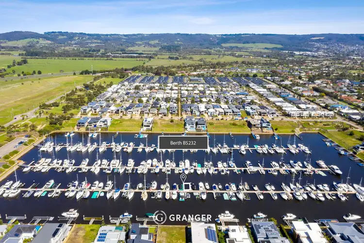 Sixth view of Homely land listing, 5232 Martha Cove Water Way, Safety Beach VIC 3936
