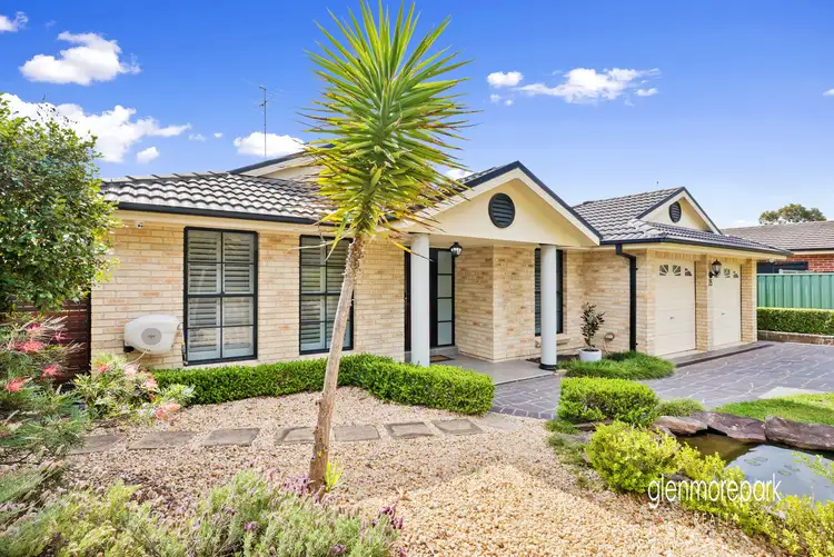 Main view of Homely house listing, 25 Saddler Way, Glenmore Park NSW 2745