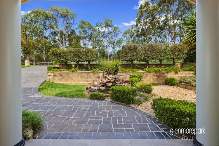 Second view of Homely house listing, 25 Saddler Way, Glenmore Park NSW 2745