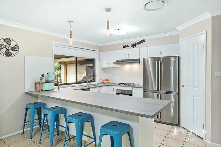 Fifth view of Homely house listing, 25 Saddler Way, Glenmore Park NSW 2745