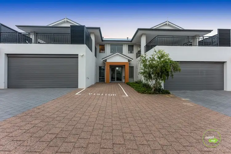 Fourth view of Homely apartment listing, 1/12 Heath Road, Kalamunda WA 6076