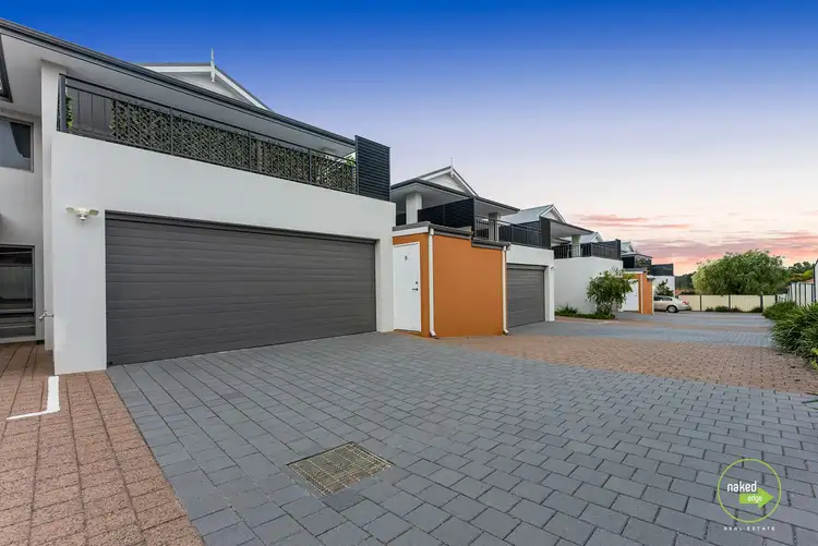 Fifth view of Homely apartment listing, 1/12 Heath Road, Kalamunda WA 6076