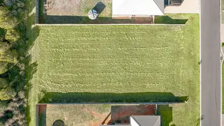 Main view of Homely land listing, 44 Bennett Street, Kleinton QLD 4352