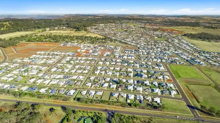 Fifth view of Homely land listing, 44 Bennett Street, Kleinton QLD 4352