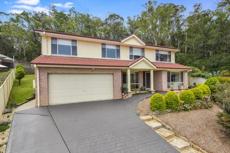 Main view of Homely house listing, 11 Langdene Close, Lisarow NSW 2250