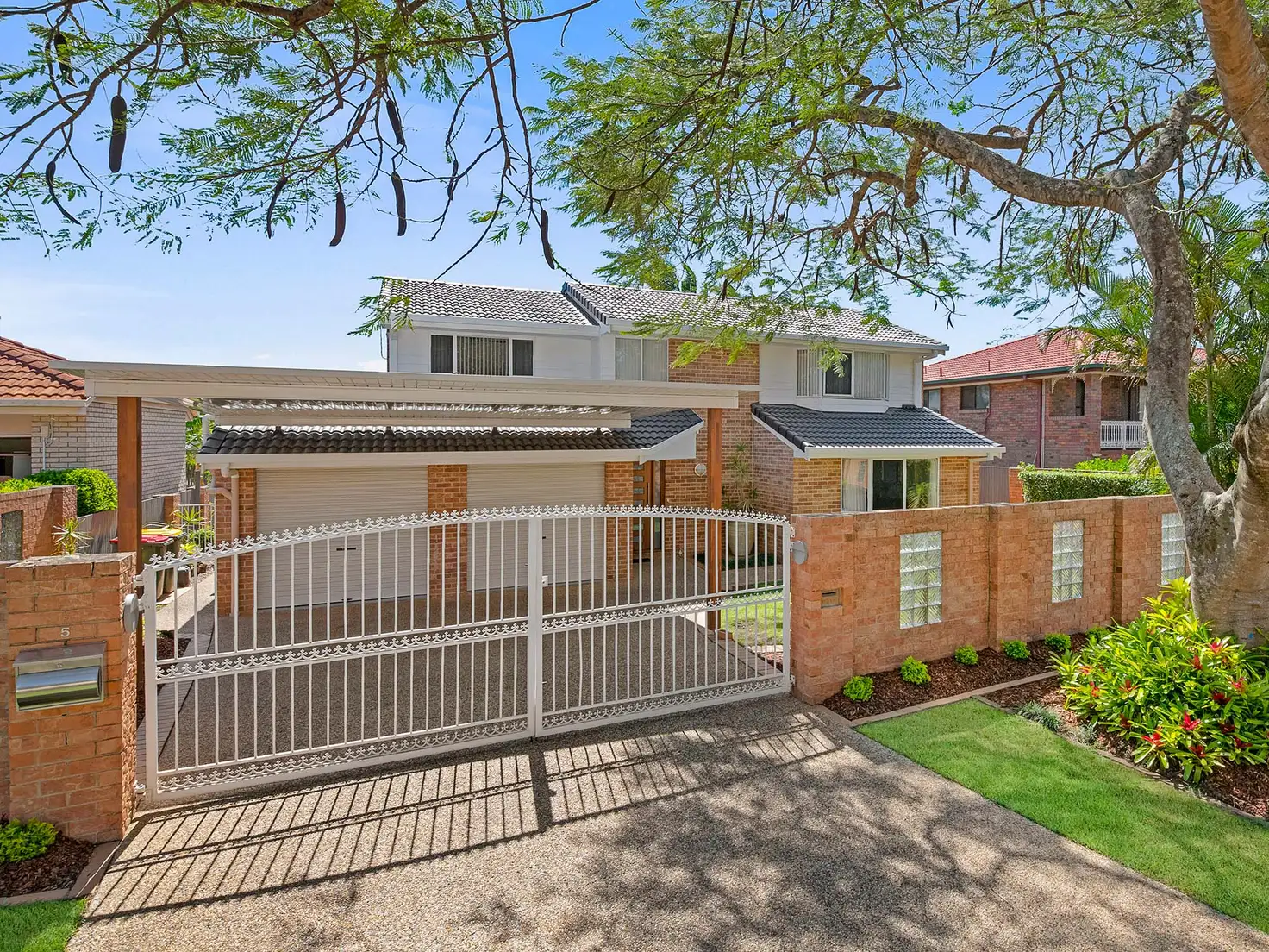 Main view of Homely house listing, 5 Garrawilla Street, Robertson QLD 4109