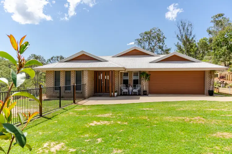 21 Sweeney Court, Calliope QLD 4680