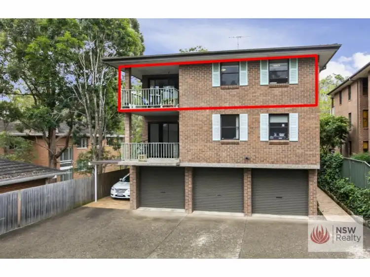 Sixth view of Homely apartment listing, 4/11 Robert Street, Telopea NSW 2117