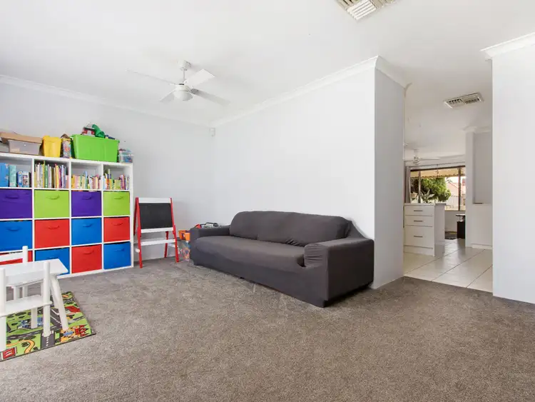 Fifth view of Homely house listing, 12 Northecut Rise, Parmelia WA 6167