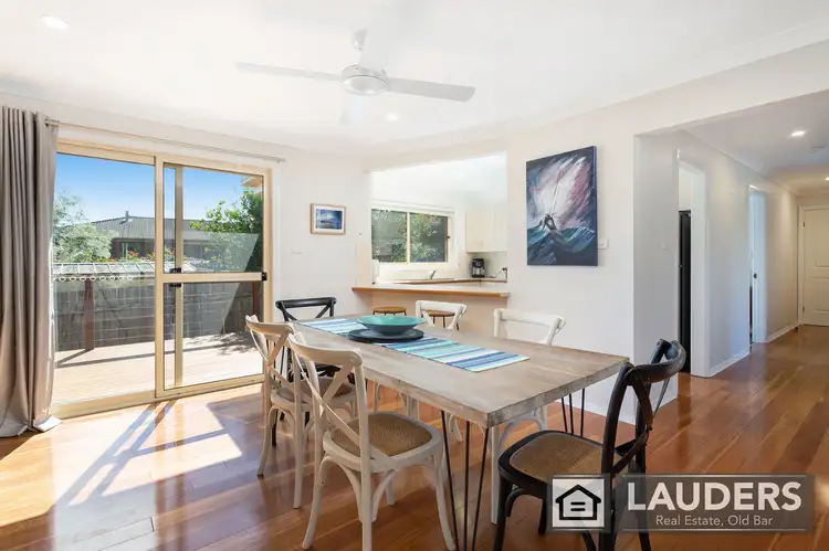Fifth view of Homely unit listing, 19B Molong Road, Old Bar NSW 2430