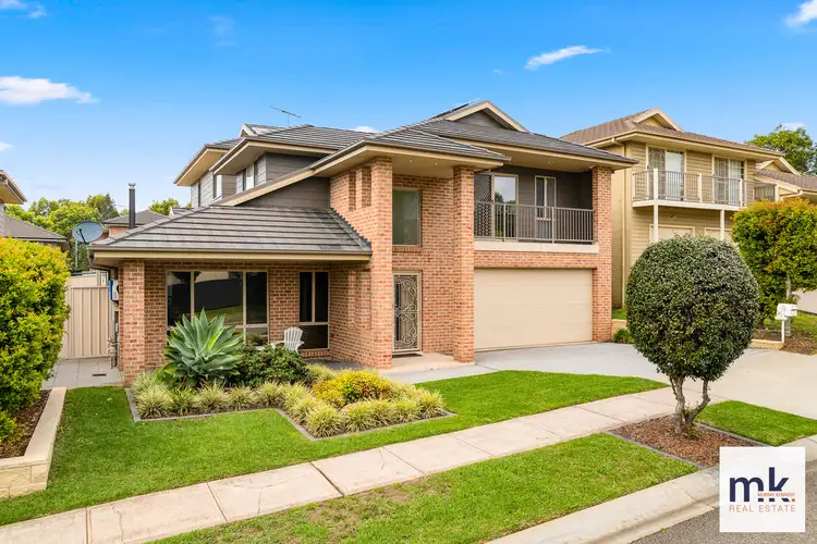 Second view of Homely house listing, 29 Goodenia Road, Mount Annan NSW 2567