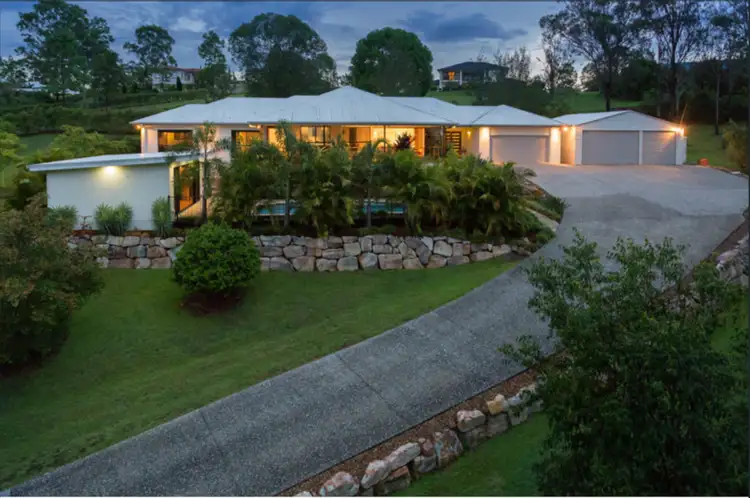 77 Brimblecombe Circuit, Pullenvale QLD 4069