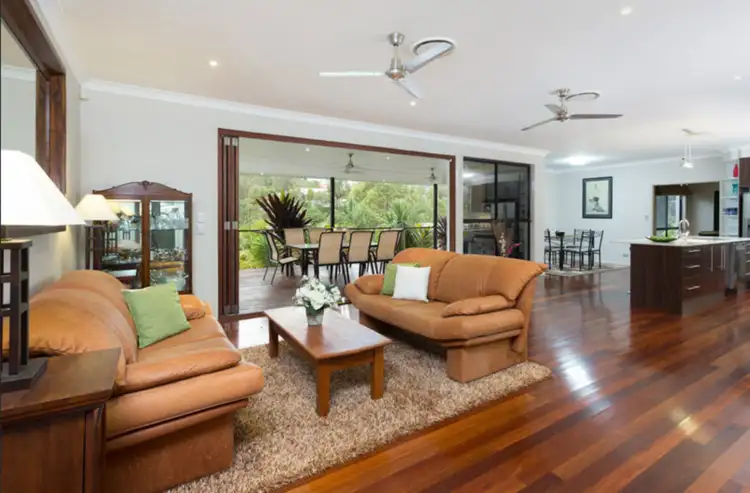 Fourth view of Homely house listing, 77 Brimblecombe Circuit, Pullenvale QLD 4069