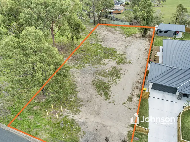 Main view of Homely land listing, 61 Alfred Street, Riverview QLD 4303