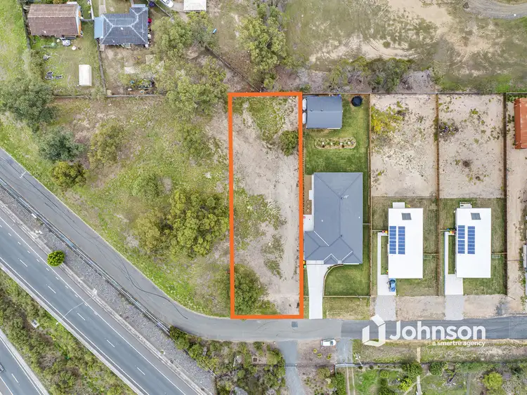 Third view of Homely land listing, 61 Alfred Street, Riverview QLD 4303