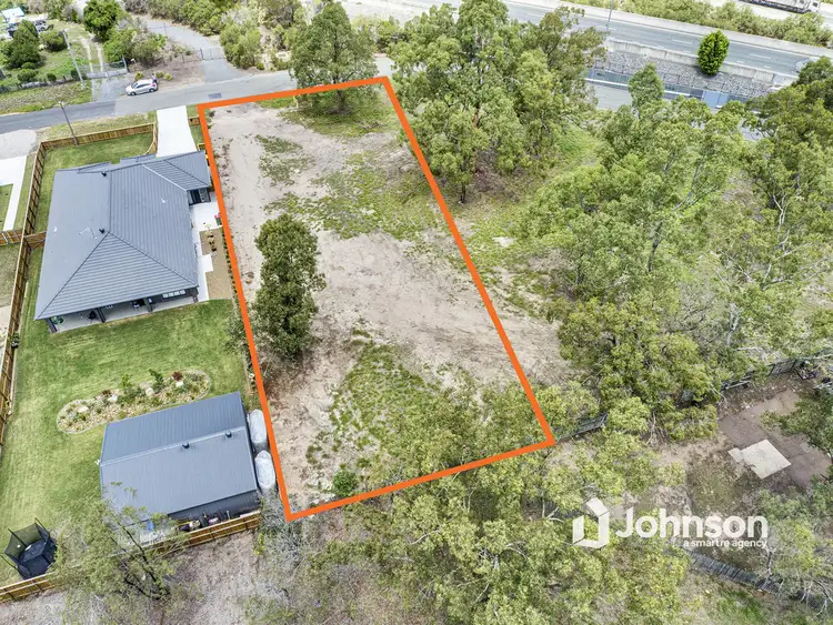 Fifth view of Homely land listing, 61 Alfred Street, Riverview QLD 4303