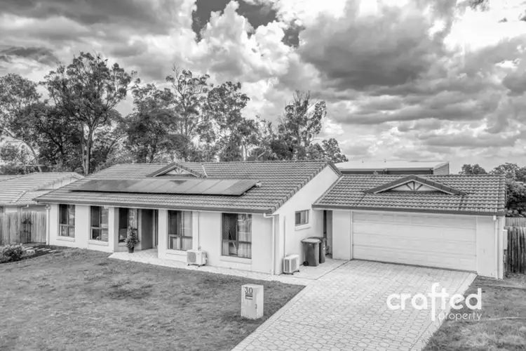 30 Michigan Crescent, Parkinson QLD 4115