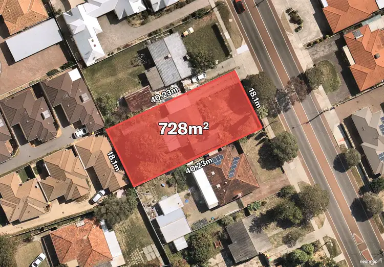 311 Flinders Street, Nollamara WA 6061