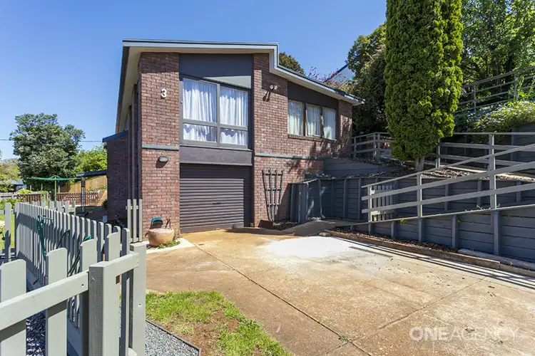 Main view of Homely house listing, 3 Wembley Street, Brooklyn TAS 7320