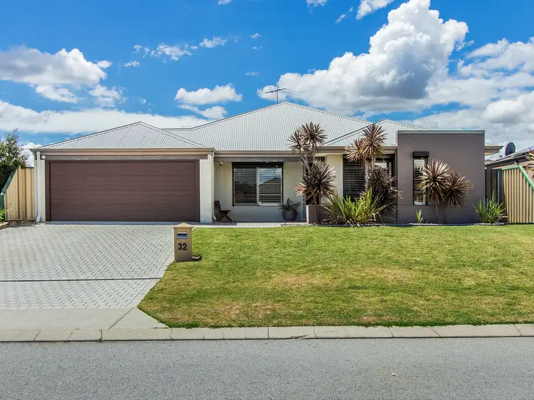 Second view of Homely house listing, 32 Minstrell Road, Bertram WA 6167