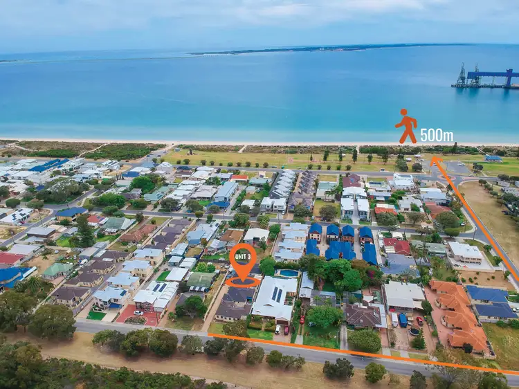 Second view of Homely house listing, 3/144 Lewington Street, Rockingham WA 6168