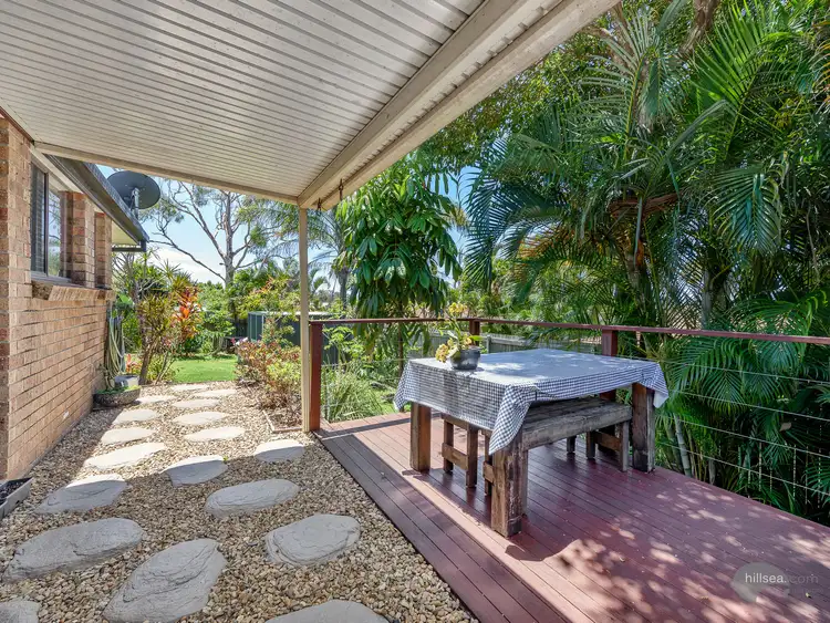 Second view of Homely semi-detached listing, 2/30 Callistemon Court, Arundel QLD 4214