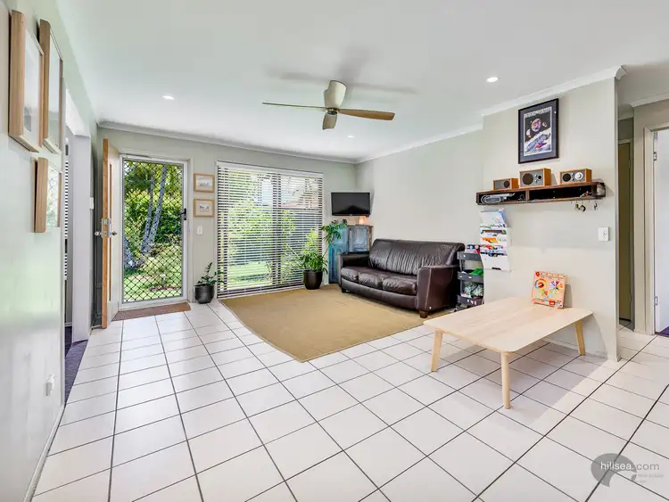 Fifth view of Homely semi-detached listing, 2/30 Callistemon Court, Arundel QLD 4214