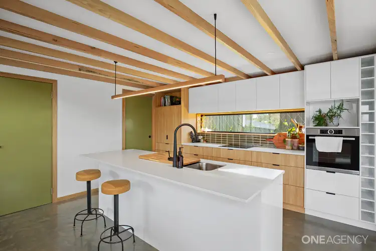 Third view of Homely house listing, 11 Davista Drive, Norwood TAS 7250