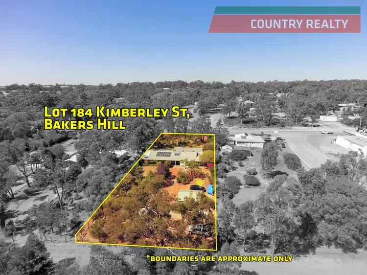 Fifth view of Homely house listing, Lot 184 Kimberley Street, Bakers Hill WA 6562