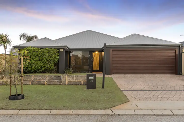 Second view of Homely house listing, 20 Minstrell Road, Bertram WA 6167