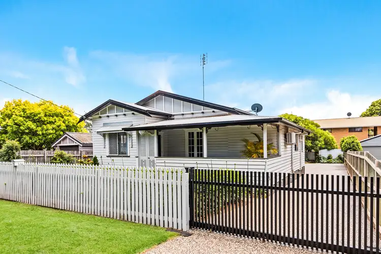 Main view of Homely house listing, 13 Leonard Street, East Toowoomba QLD 4350