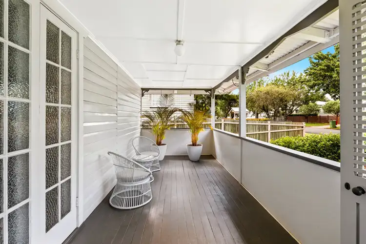 Second view of Homely house listing, 13 Leonard Street, East Toowoomba QLD 4350