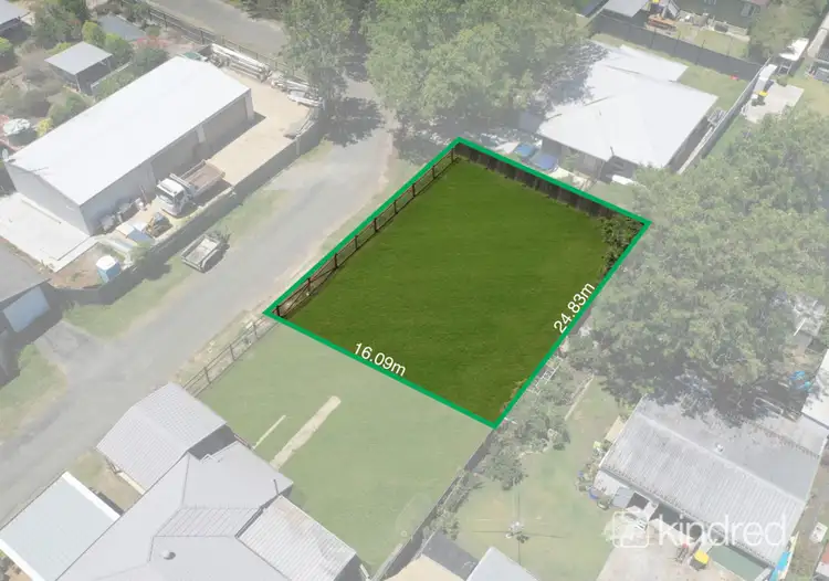 LOT 11 Lower Alexandra Street, Sandgate QLD 4017