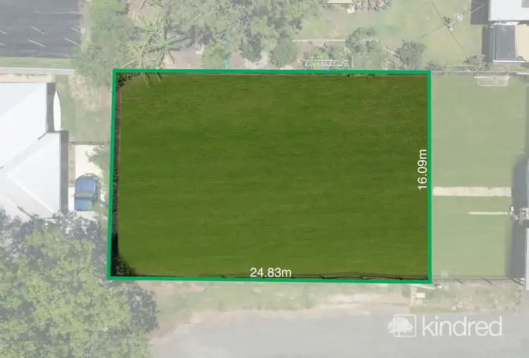 Third view of Homely land listing, LOT 11 Lower Alexandra Street, Sandgate QLD 4017