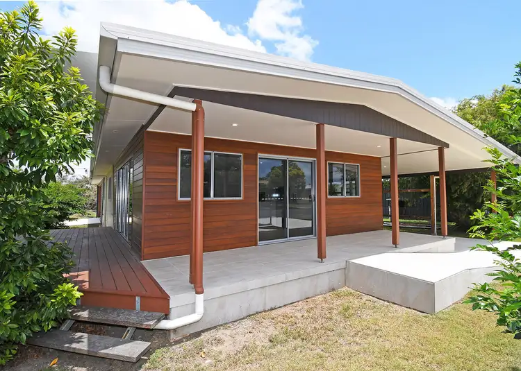 Second view of Homely house listing, 21 Ripley Avenue, Pialba QLD 4655