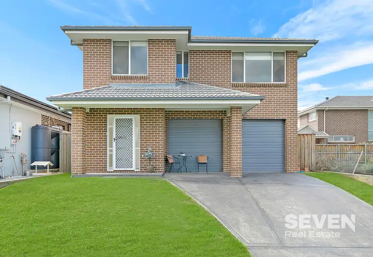 Main view of Homely house listing, 4 Zissie Street, Schofields NSW 2762