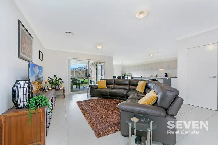 Second view of Homely house listing, 4 Zissie Street, Schofields NSW 2762